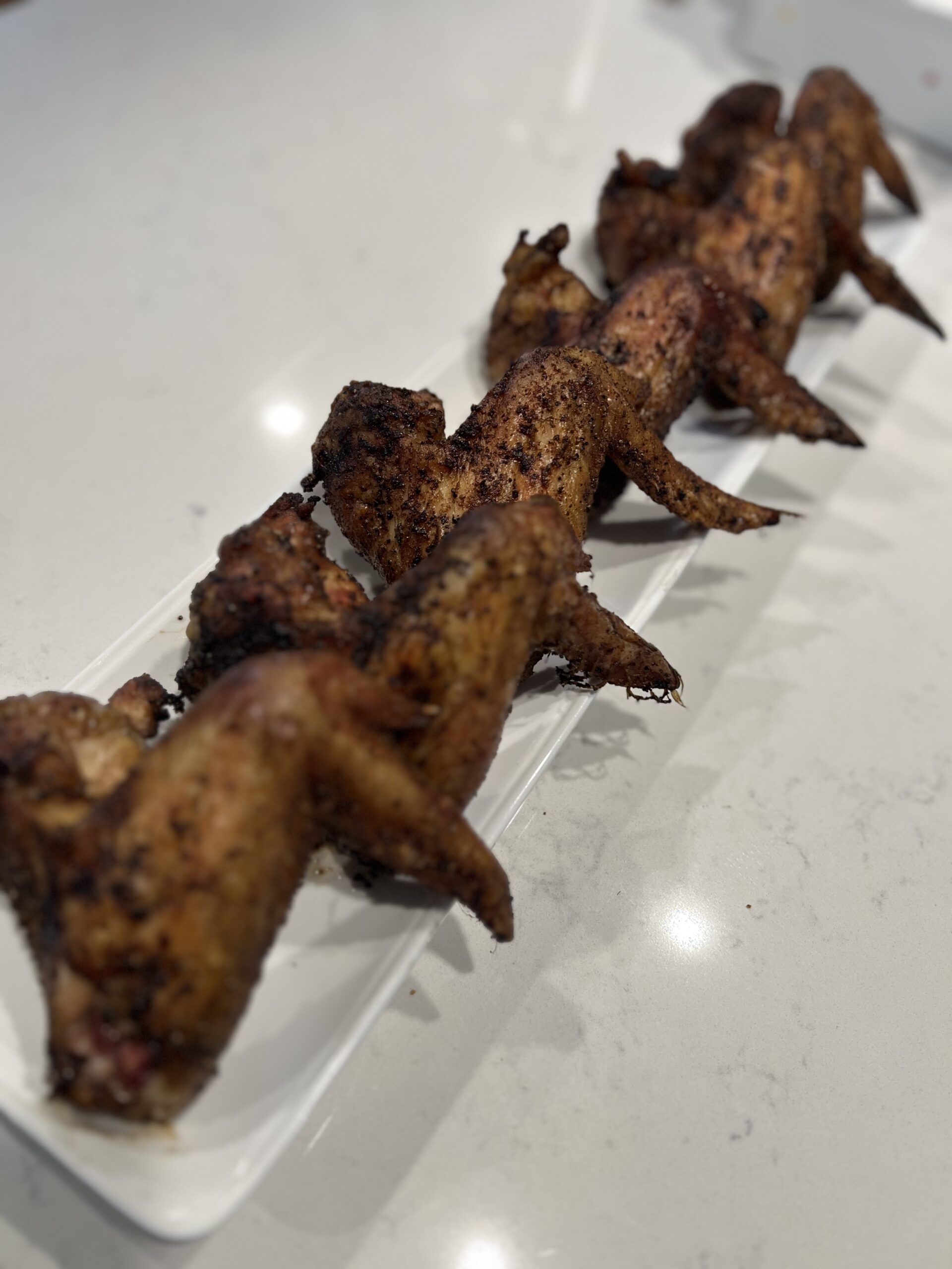 Lemon Pepper Wings