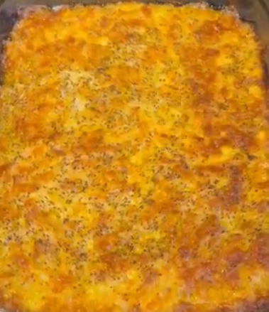 Sweet Corn Spoonbread