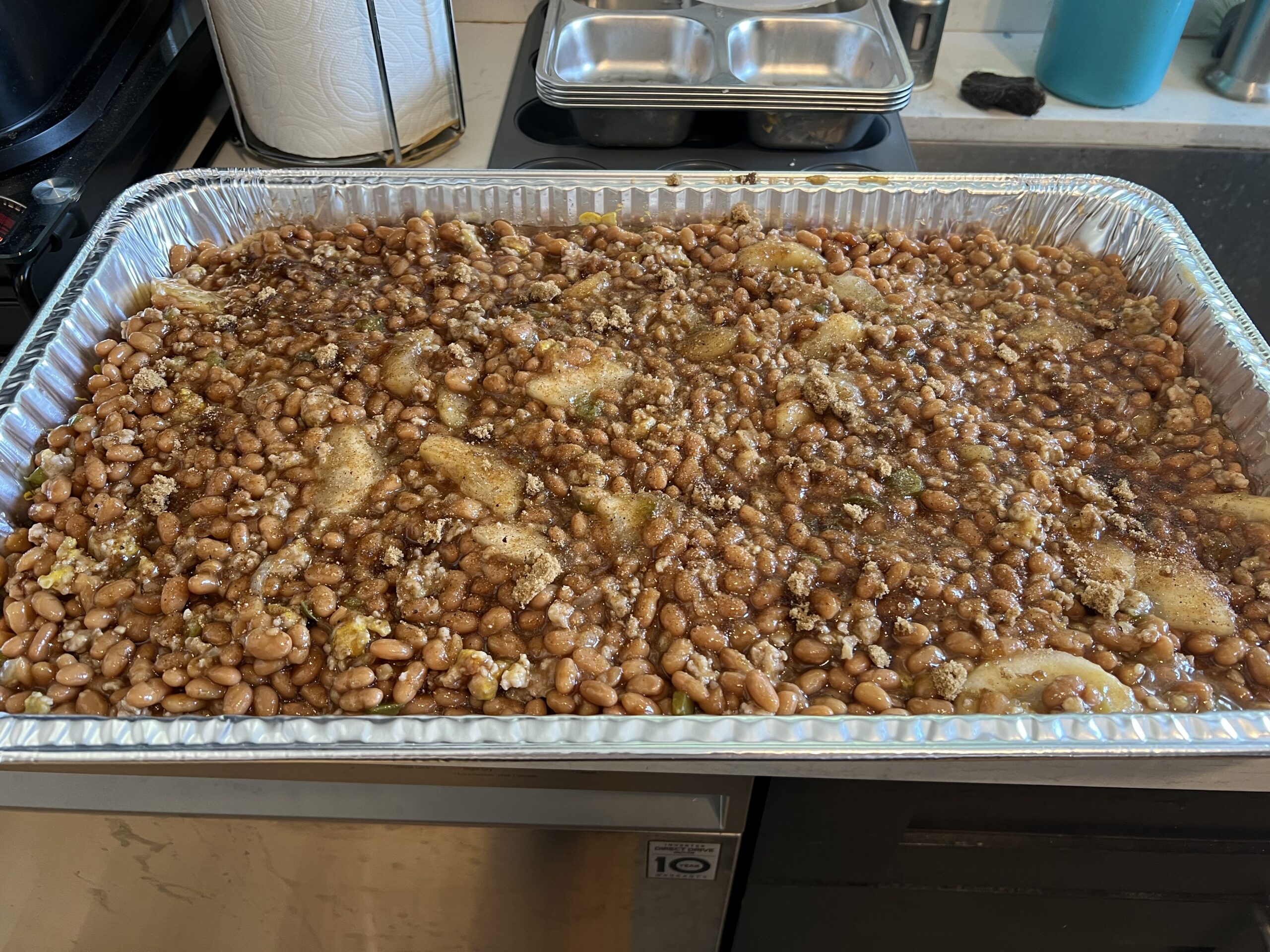 Sweet Corn Spoonbread