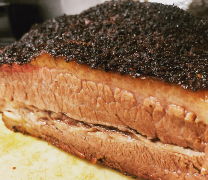 Smoked Brisket