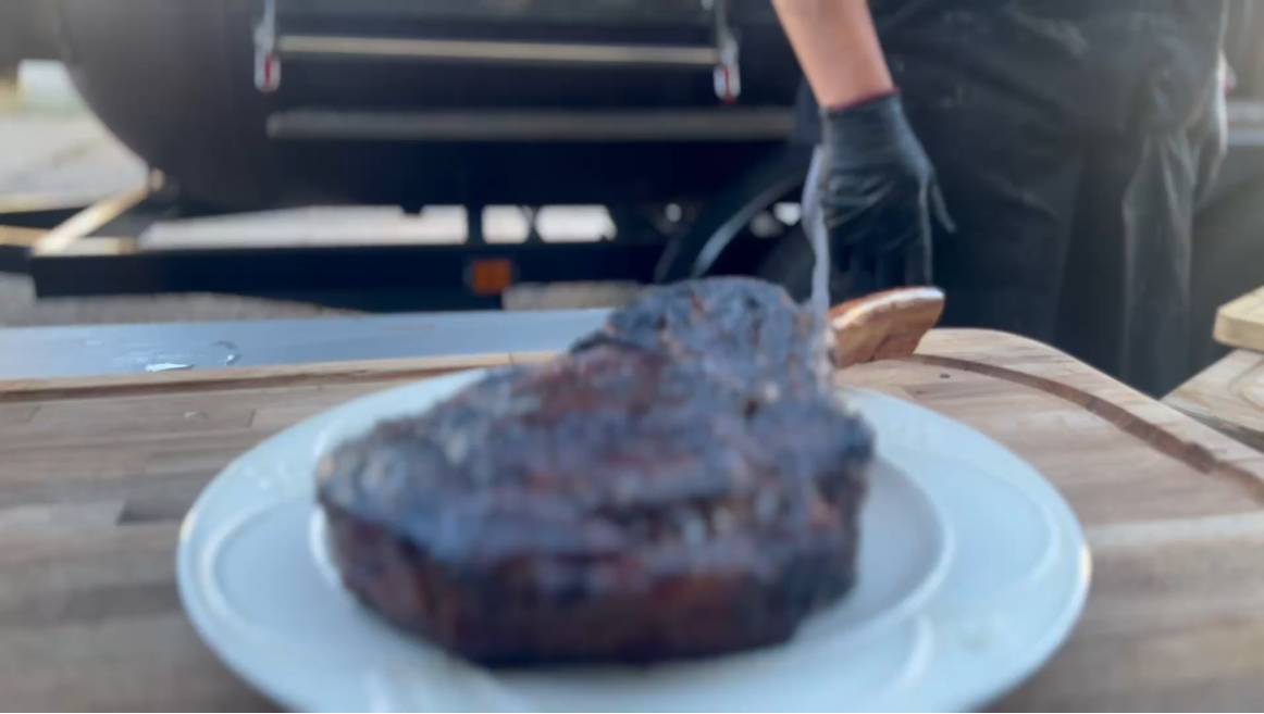 Tomahawk Steak