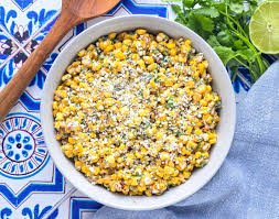 Corn Esquites