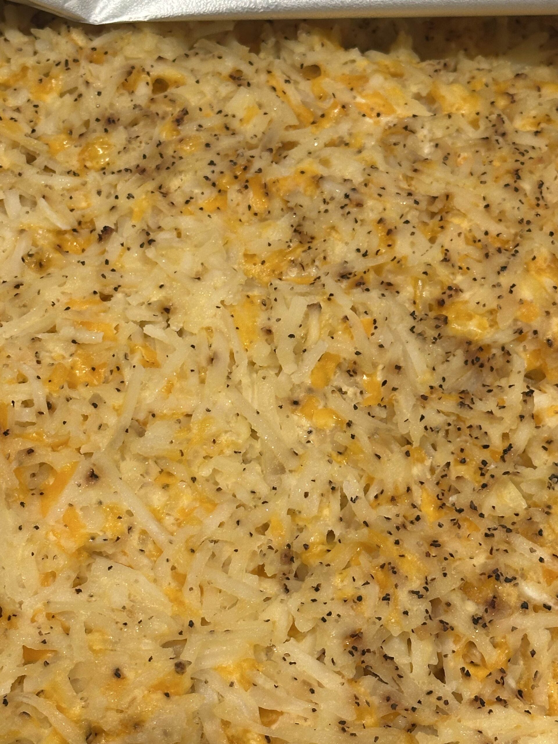 Sweet Corn Spoonbread