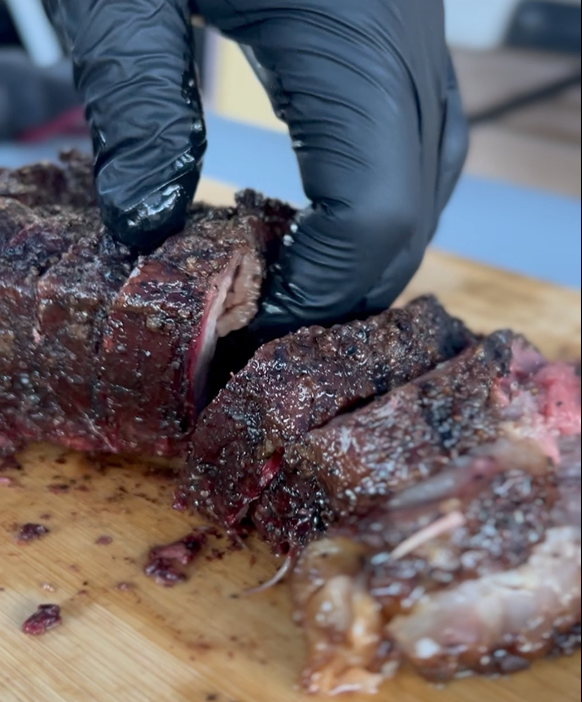 Boneless Prime Short Ribs